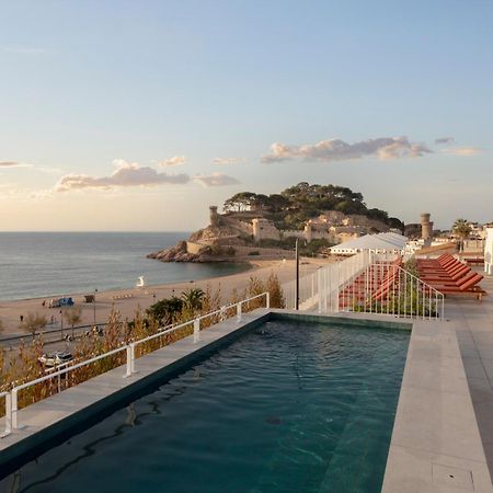 Elisabeth By The Sea Hotel Tossa de Mar Extérieur photo