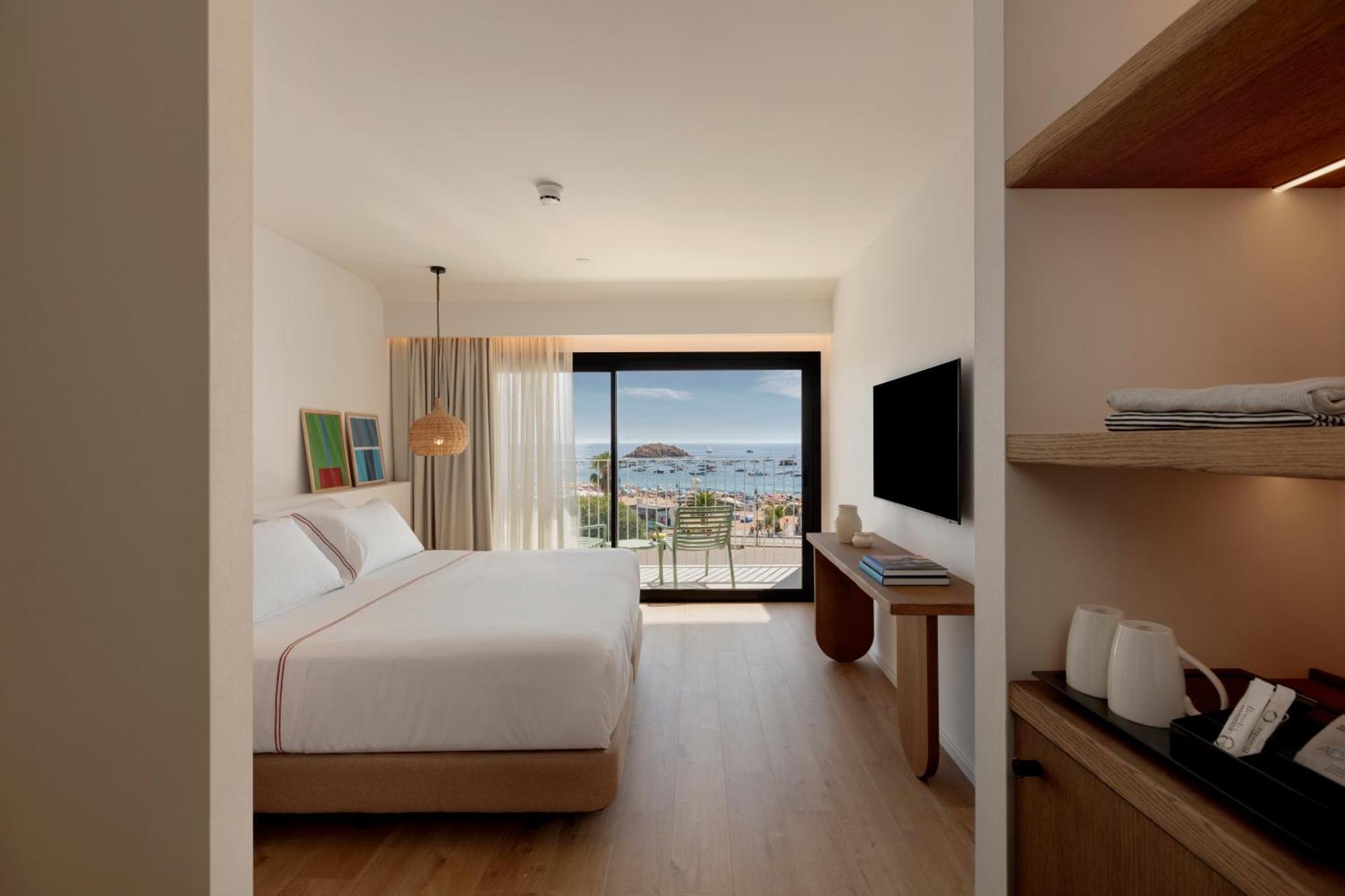 Elisabeth By The Sea Hotel Tossa de Mar Extérieur photo