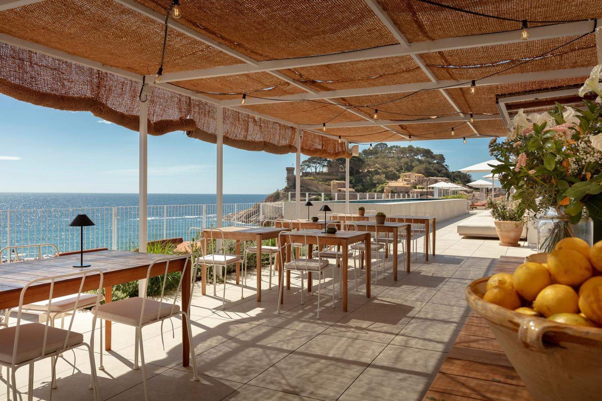 Elisabeth By The Sea Hotel Tossa de Mar Extérieur photo